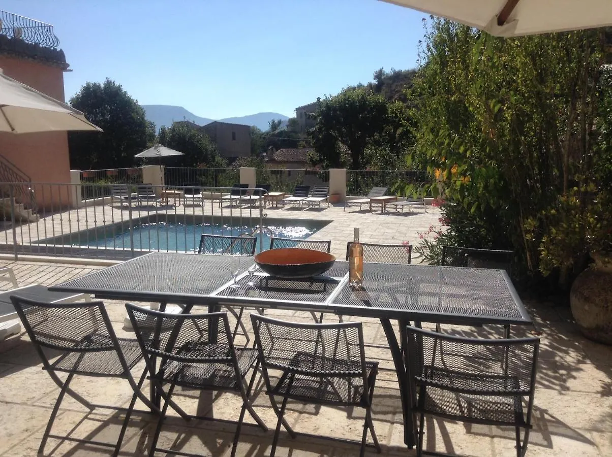 Holiday home Maison Rose Villa Le Bar-sur-Loup