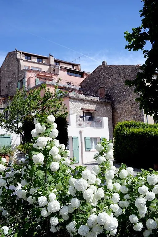Maison Rose Villa Le Bar-sur-Loup Holiday home
