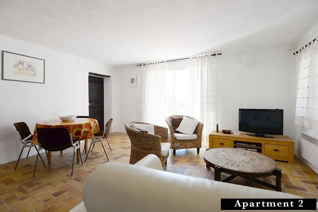 Holiday home Maison Rose Villa Le Bar-sur-Loup