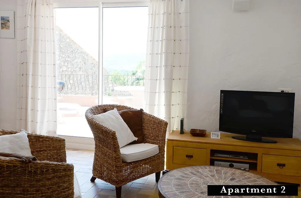 Holiday home Maison Rose Villa Le Bar-sur-Loup France