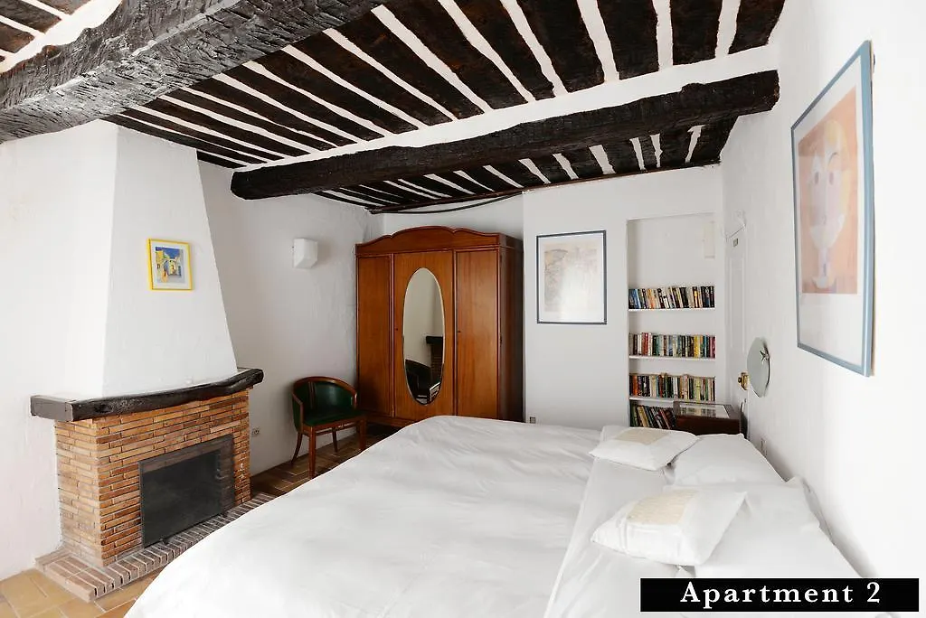 Maison Rose Villa Le Bar-sur-Loup 0*,