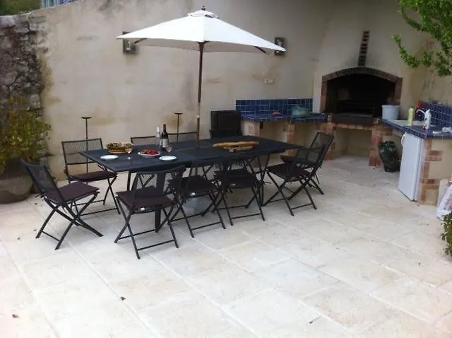 Maison Rose Villa Le Bar-sur-Loup