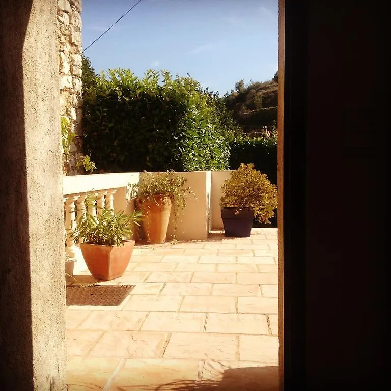 Maison Rose Villa Le Bar-sur-Loup Holiday home