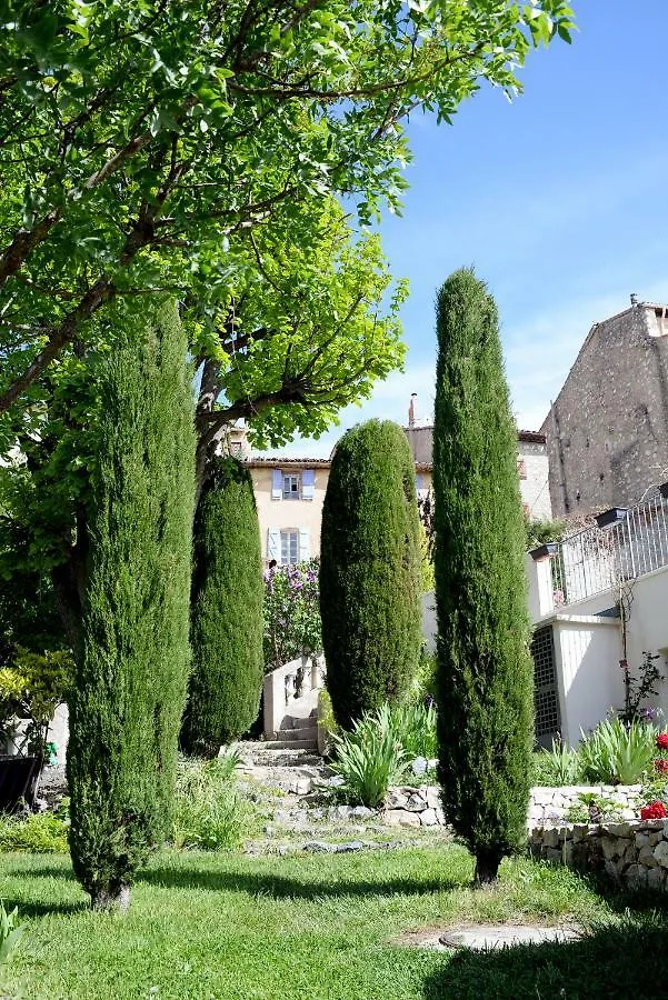 Holiday home Maison Rose Villa Le Bar-sur-Loup