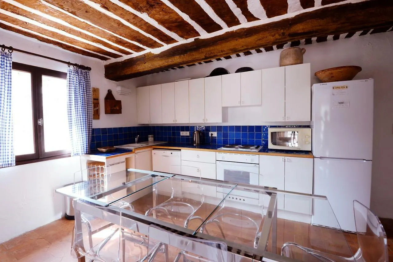 Maison Rose Villa Le Bar-sur-Loup Holiday home
