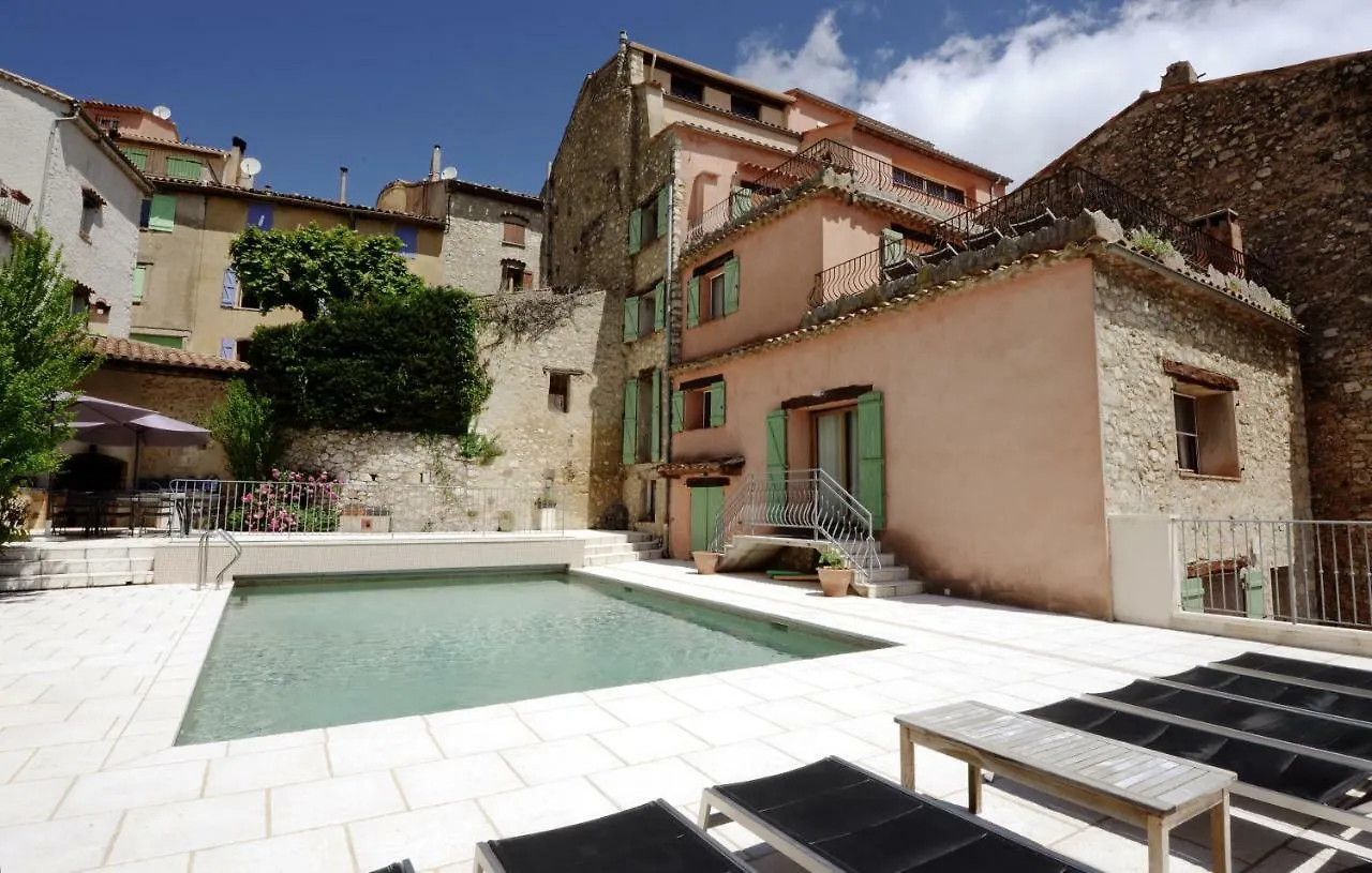 Maison Rose Villa Le Bar-sur-Loup