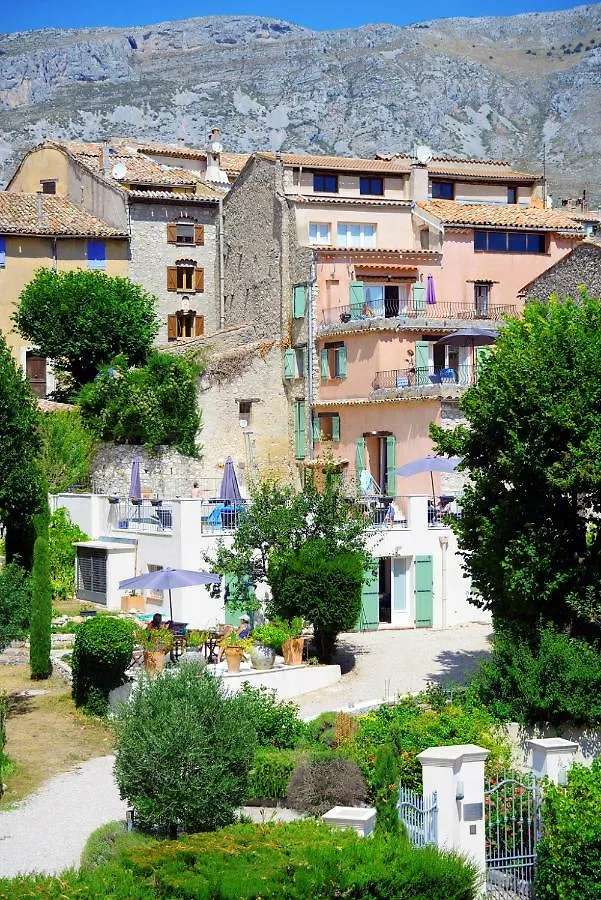 Maison Rose Villa Le Bar-sur-Loup France