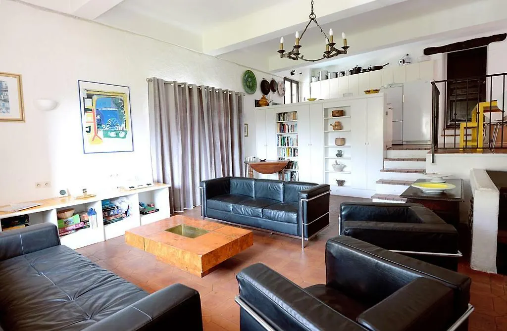 Holiday home Maison Rose Villa Le Bar-sur-Loup