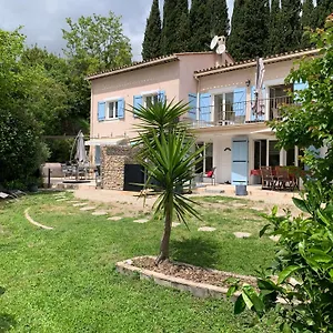 Luva D'azur, Rez De Le Riou - Le Vallon Le Bar-sur-Loup